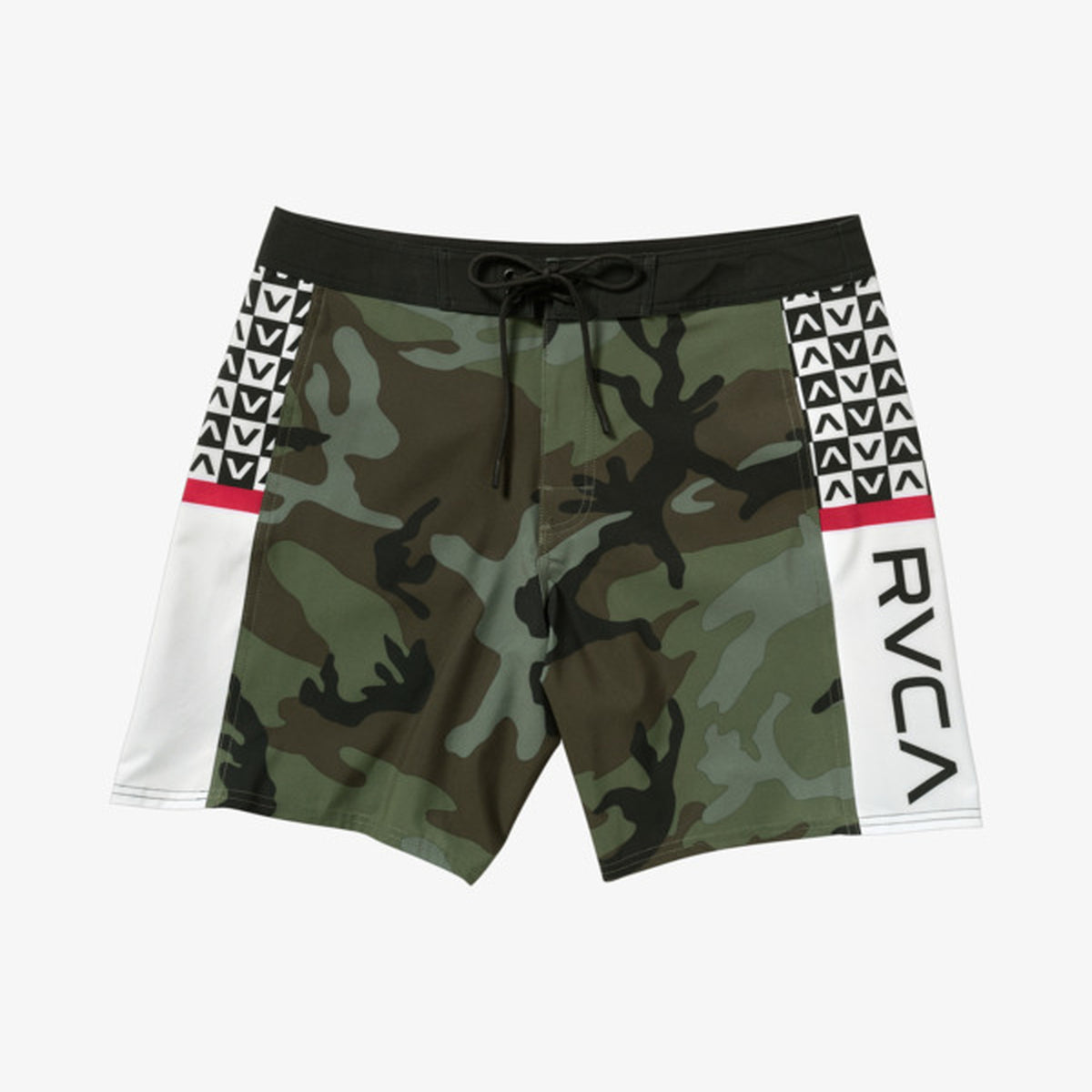 直営店限定】RVCA メンズ APEX 2 RUNK 18 ボードショーツ