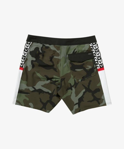 直営店限定】RVCA メンズ APEX 2 RUNK 18 ボードショーツ 【2025年冬