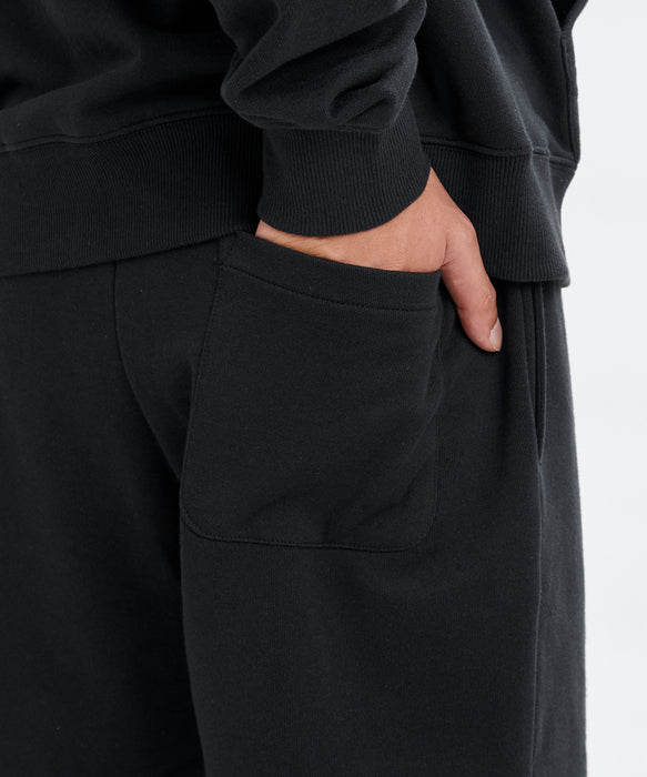 【OUTLET】【直営店限定】RVCA メンズ VA X ALI ESSNTLS FLEECE SHORT ショートパンツ 【2025年冬モデル】