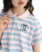 RVCA レディース THAT BALANCE PIQUE SHIRTS 半袖シャツ 【2025年夏モデル】 MEK0 / L