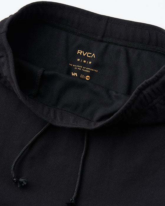 RVCA レディース THAT BALANCE EASY SKIRT スカート 【2025年夏モデル】 BLK / L