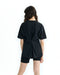 RVCA レディース WILD RVCA LOOSEFIT ST Tシャツ 【2025年夏モデル】 BLK / L