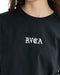 RVCA レディース WILD RVCA LOOSEFIT ST Tシャツ 【2025年夏モデル】 BLK / L