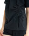 RVCA レディース WILD RVCA LOOSEFIT ST Tシャツ 【2025年夏モデル】 BLK / L