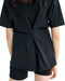 RVCA レディース WILD RVCA LOOSEFIT ST Tシャツ 【2025年夏モデル】 BLK / L