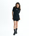 RVCA レディース WILD RVCA LOOSEFIT ST Tシャツ 【2025年夏モデル】 BLK / L
