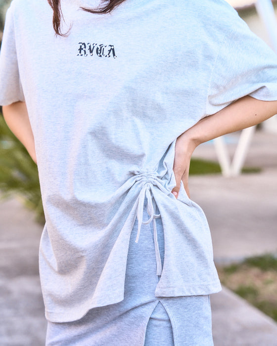 【OUTLET】RVCA レディース WILD RVCA LOOSEFIT ST Tシャツ 【2025年夏モデル】
