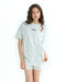 RVCA レディース WILD RVCA LOOSEFIT ST Tシャツ 【2025年夏モデル】 GRY / L