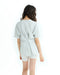 RVCA レディース WILD RVCA LOOSEFIT ST Tシャツ 【2025年夏モデル】 GRY / L