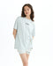 RVCA レディース WILD RVCA LOOSEFIT ST Tシャツ 【2025年夏モデル】 GRY / L