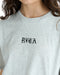 RVCA レディース WILD RVCA LOOSEFIT ST Tシャツ 【2025年夏モデル】 GRY / L