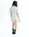 RVCA レディース WILD RVCA LOOSEFIT ST Tシャツ 【2025年夏モデル】 GRY / L