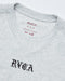 RVCA レディース WILD RVCA LOOSEFIT ST Tシャツ 【2025年夏モデル】 GRY / L