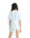 RVCA レディース WILD RVCA LOOSEFIT ST Tシャツ 【2025年夏モデル】 WHT / L