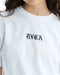 RVCA レディース WILD RVCA LOOSEFIT ST Tシャツ 【2025年夏モデル】 WHT / L