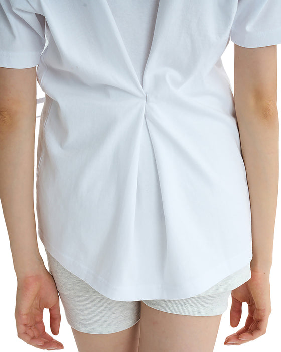 RVCA レディース WILD RVCA LOOSEFIT ST Tシャツ 【2025年夏モデル】 WHT / L