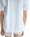 RVCA レディース WILD RVCA LOOSEFIT ST Tシャツ 【2025年夏モデル】 WHT / L