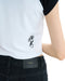 RVCA レディース MINI RVCA BABY RAGLAN ST Tシャツ 【2025年夏モデル】 BLK / L