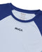 RVCA レディース MINI RVCA BABY RAGLAN ST Tシャツ 【2025年夏モデル】 MDN / L