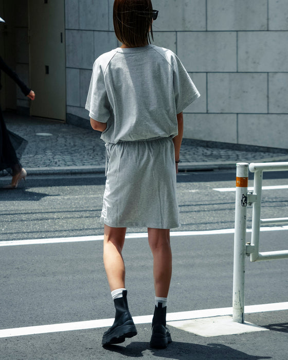【OUTLET】RVCA レディース MINI RVCA RAGLAN TEE DRESS ワンピース 【2025年夏モデル】
