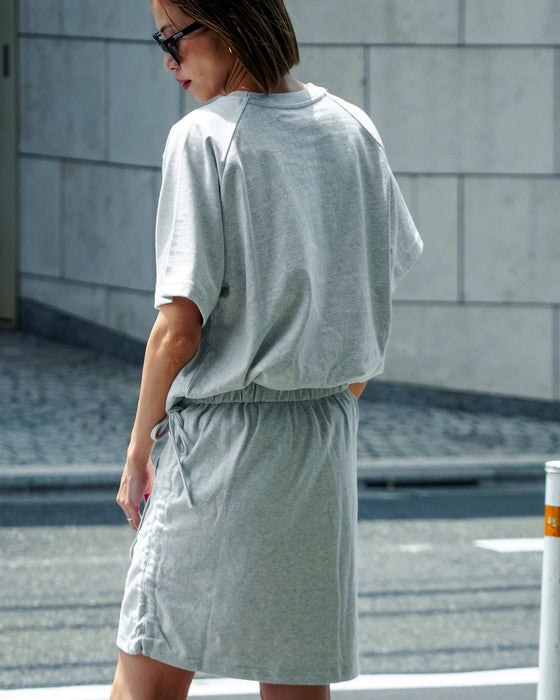 【OUTLET】RVCA レディース MINI RVCA RAGLAN TEE DRESS ワンピース 【2025年夏モデル】