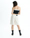 RVCA レディース MINI RVCA RIBBED TUBETOP タンクトップ 【2025年夏モデル】 BLK / L