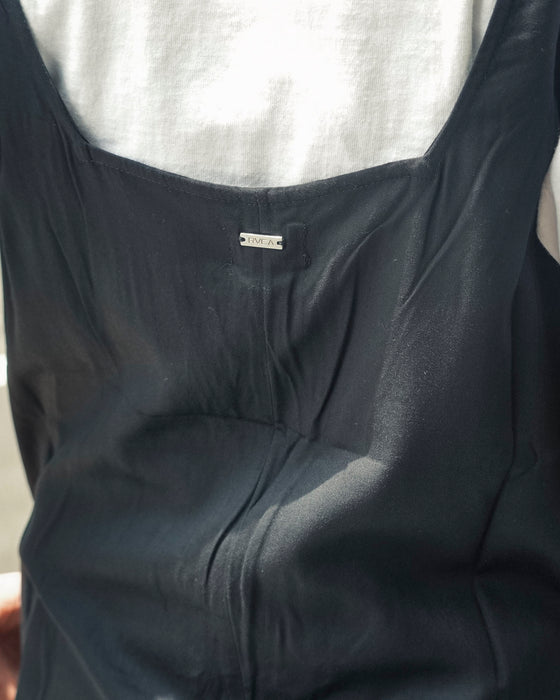 【OUTLET】RVCA レディース OLIVER ROMPER ワンピース 【2025年夏モデル】