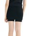 RVCA レディース RIB SKORT ショートパンツ 【2025年夏モデル】 BLK / L