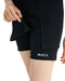 RVCA レディース RIB SKORT ショートパンツ 【2025年夏モデル】 BLK / L