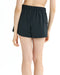 RVCA レディース CARGO BOARD SHORT ショートパンツ 【2025年夏モデル】 BLK / L