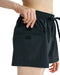 RVCA レディース CARGO BOARD SHORT ショートパンツ 【2025年夏モデル】 BLK / L