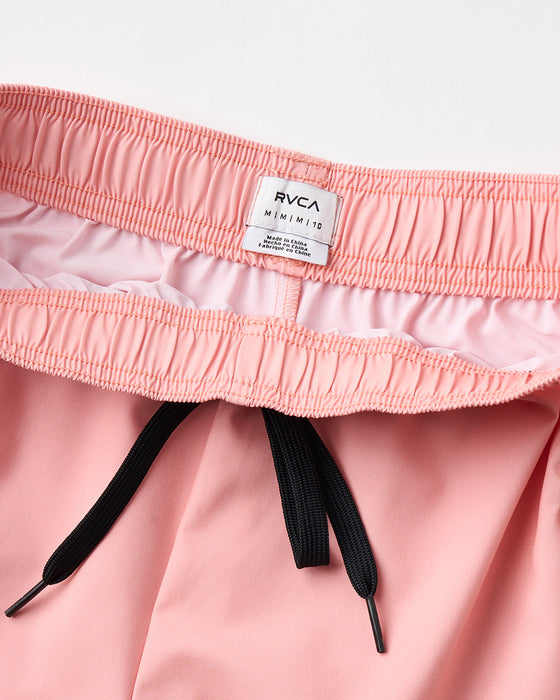 RVCA レディース CARGO BOARD SHORT ショートパンツ 【2025年夏モデル】 PCH / L