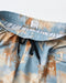 RVCA レディース CARGO BOARD SHORT ショートパンツ 【2025年夏モデル】 SKY / L