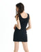 RVCA レディース ACTIVE DRESS ワンピース 【2025年夏モデル】 BLK / L