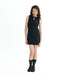RVCA レディース ACTIVE DRESS ワンピース 【2025年夏モデル】 BLK / L