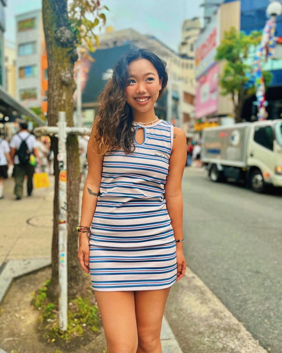 【OUTLET】RVCA レディース ACTIVE DRESS ワンピース 【2025年夏モデル】