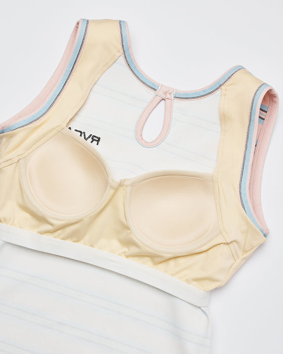 RVCA レディース ACTIVE DRESS ワンピース 【2025年夏モデル】 MEK0 / L