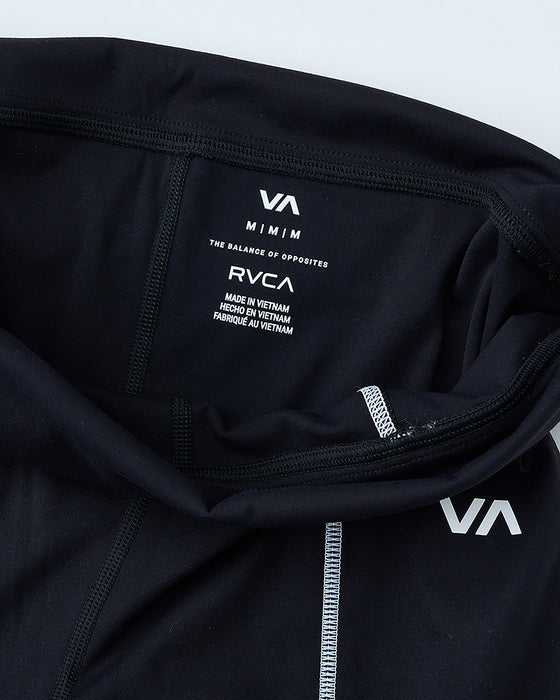 【OUTLET】【直営店限定】RVCA SPORT レディース 【ALEXIS REN】 SPLIT FLARE LEGGING ラッシュレギンス 【2025年夏モデル】