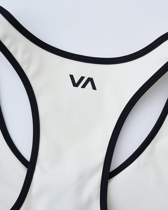 【OUTLET】【直営店限定】RVCA SPORT レディース 【ALEXIS REN】 UP SPORT BRA スポーツブラ 【2025年夏モデル】