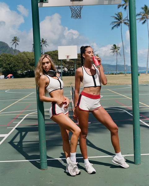 OUTLET】【直営店限定】RVCA SPORT レディース 【ALEXIS REN】 UP