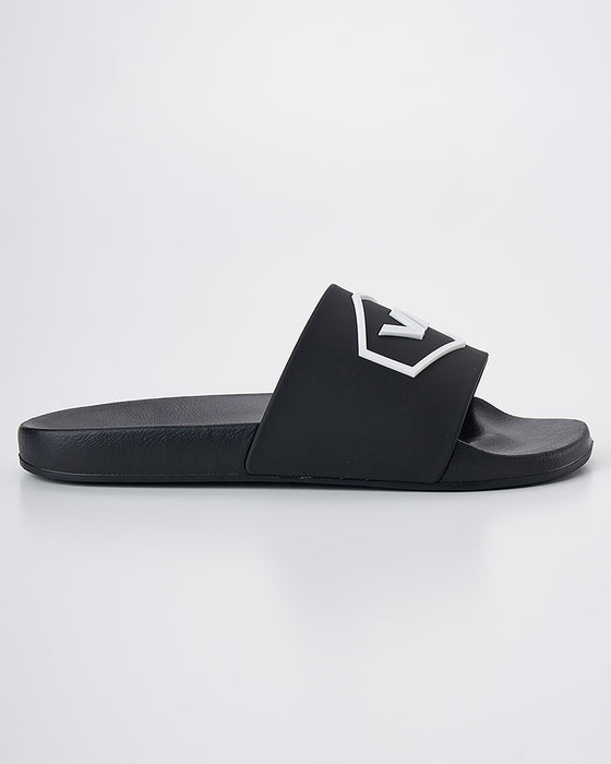【OUTLET】RVCA レディース RVCA SHOWER SLIDE スポーツサンダル 【2025年夏モデル】