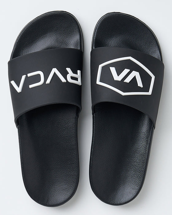 【OUTLET】RVCA レディース RVCA SHOWER SLIDE スポーツサンダル 【2025年夏モデル】