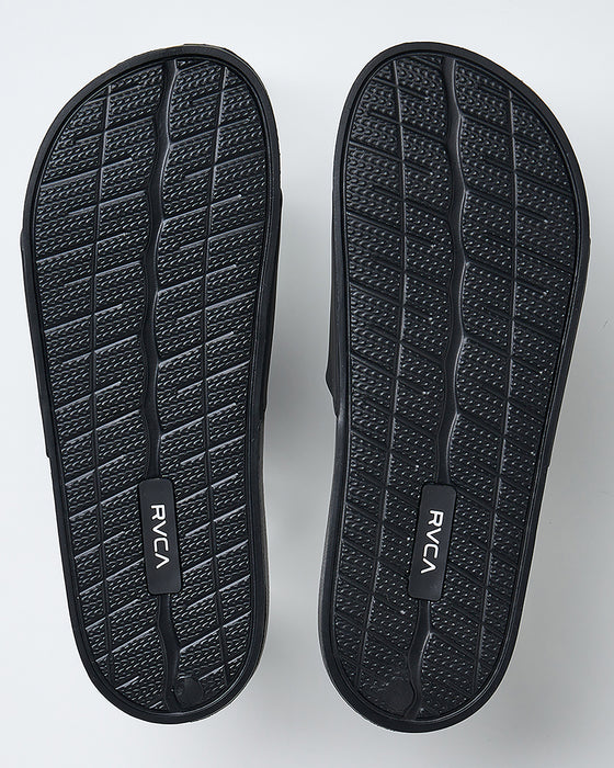 【OUTLET】RVCA レディース RVCA SHOWER SLIDE スポーツサンダル 【2025年夏モデル】