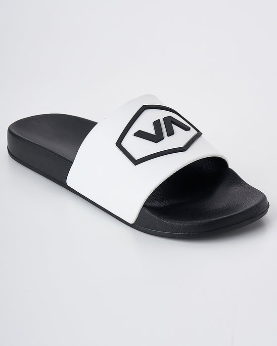 【OUTLET】RVCA レディース RVCA SHOWER SLIDE スポーツサンダル 【2025年夏モデル】