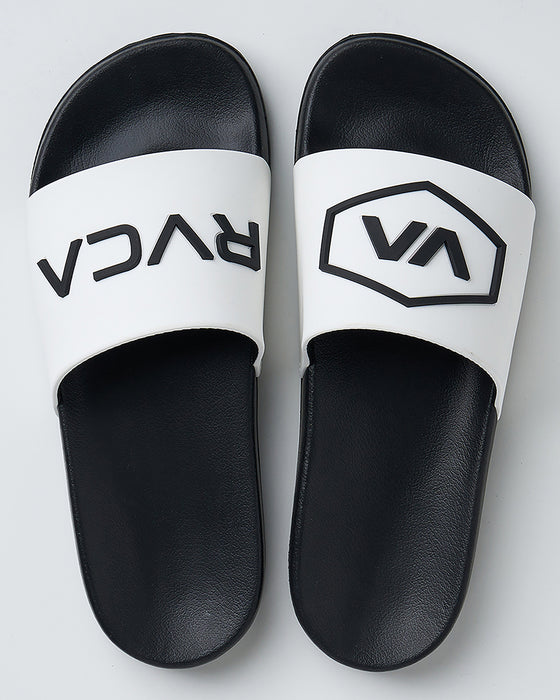 【OUTLET】RVCA レディース RVCA SHOWER SLIDE スポーツサンダル 【2025年夏モデル】