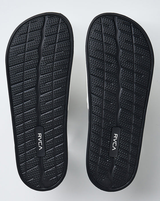 【OUTLET】RVCA レディース RVCA SHOWER SLIDE スポーツサンダル 【2025年夏モデル】