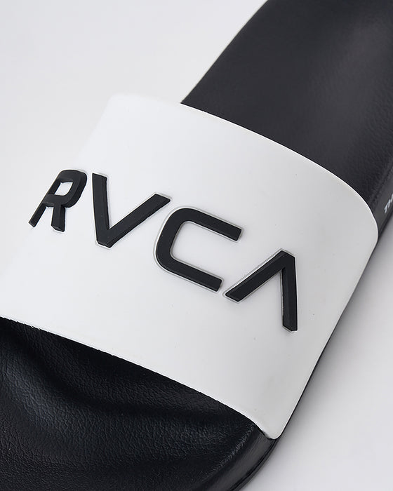 【OUTLET】RVCA レディース RVCA SHOWER SLIDE スポーツサンダル 【2025年夏モデル】
