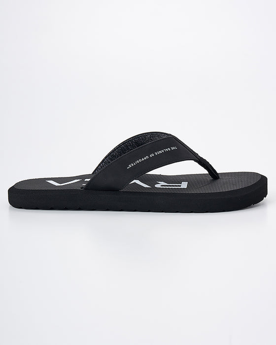 【OUTLET】RVCA レディース ONSHORE BEACH SANDAL ビーチサンダル 【2025年夏モデル】