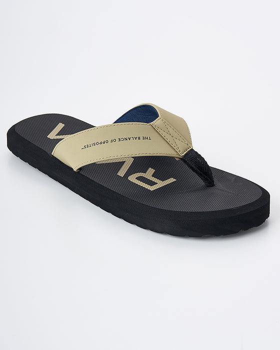 【OUTLET】RVCA レディース ONSHORE BEACH SANDAL ビーチサンダル 【2025年夏モデル】