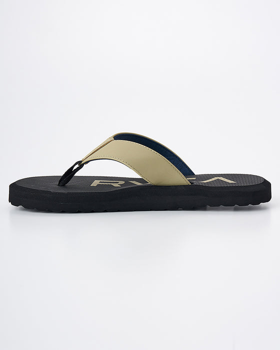 【OUTLET】RVCA レディース ONSHORE BEACH SANDAL ビーチサンダル 【2025年夏モデル】
